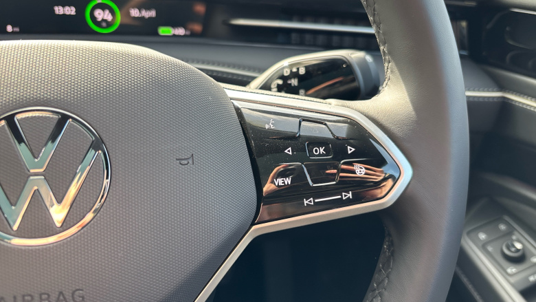 Volkswagen ID.7 210kW Match Pro S Plus 86kWh 5dr Auto Int+Ext+ Pan Electric Estate